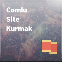 Comlu Site Kurmak