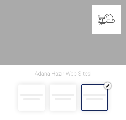 Adana Hazır Web Sitesi