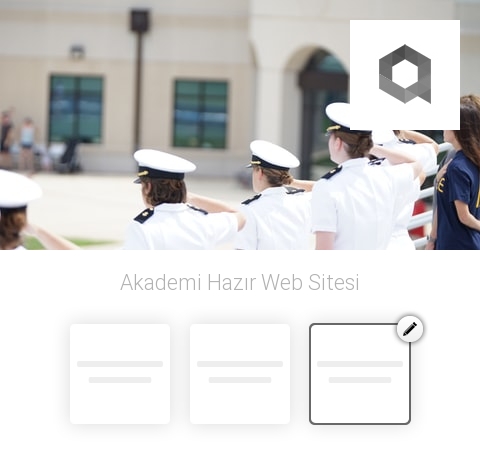 Akademi Hazır Web Sitesi