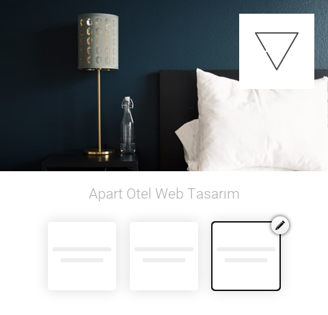 Apart Otel Web Tasarım