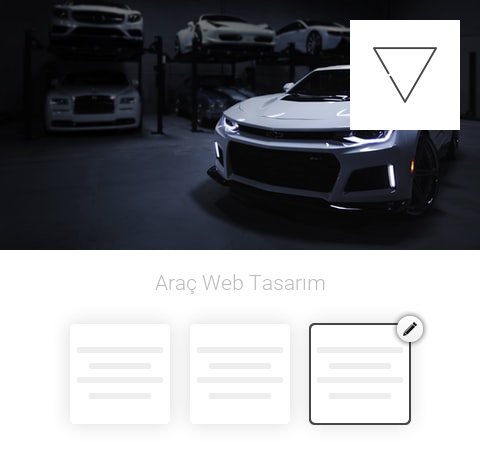Araç Web Tasarım