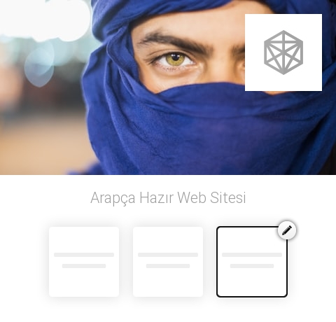 Arapça Hazır Web Sitesi