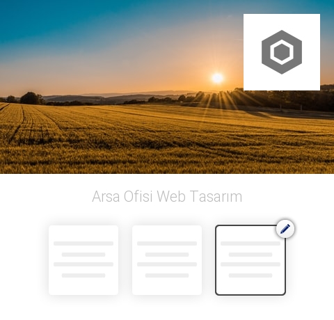 Arsa Ofisi Web Tasarım