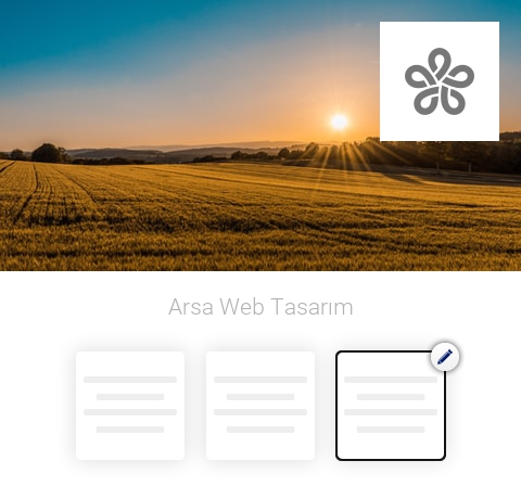 Arsa Web Tasarım