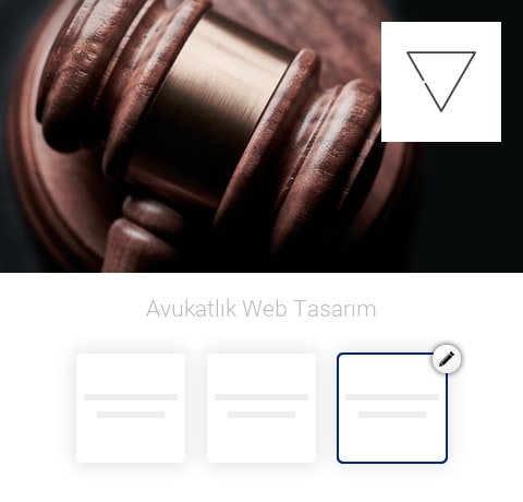 Avukatlık Web Tasarım