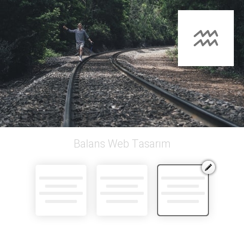 Balans Web Tasarım