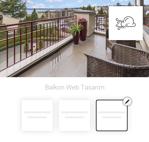 Balkon Web Tasarım