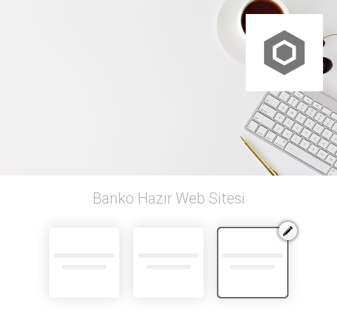Banko Hazır Web Sitesi