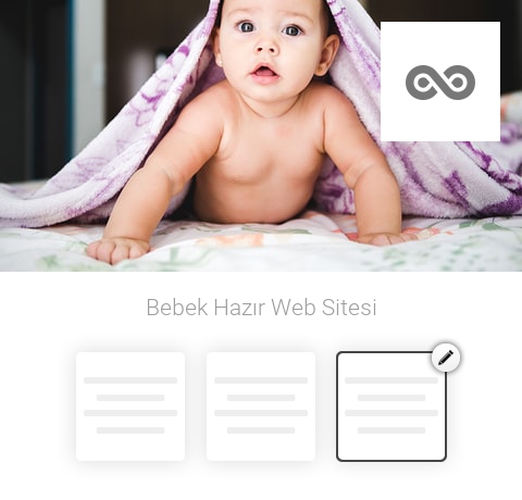 Bebek Hazır Web Sitesi