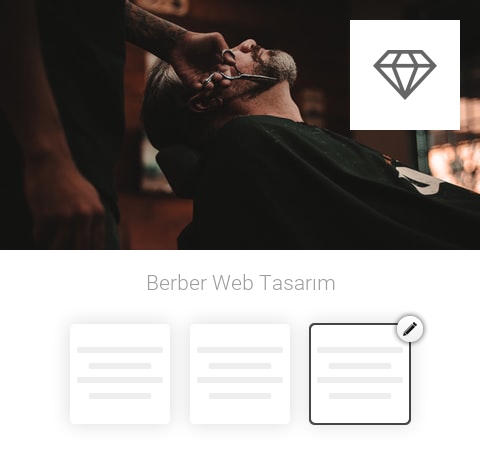 Berber Web Tasarım