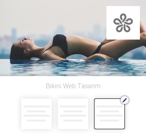 Bikini Web Tasarım