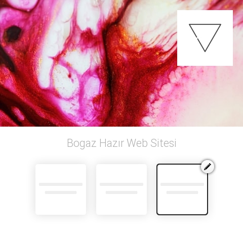 Bogaz Hazır Web Sitesi