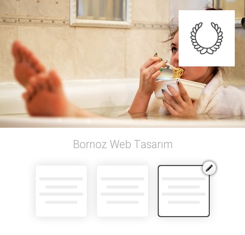 Bornoz Web Tasarım