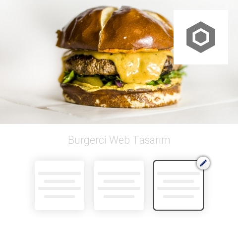 Burgerci Web Tasarım