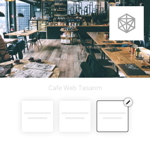 Cafe Web Tasarım