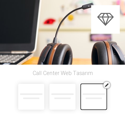 Call Center Web Tasarım