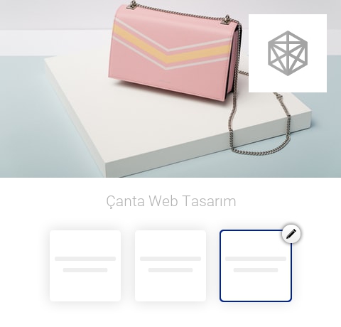 Çanta Web Tasarım