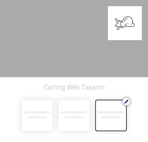 Carting Web Tasarım