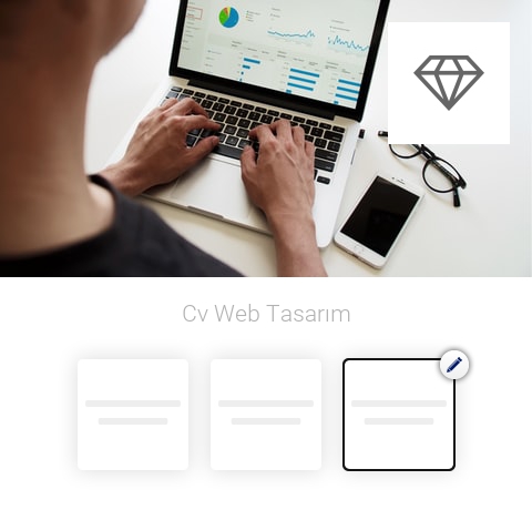 Cv Web Tasarım