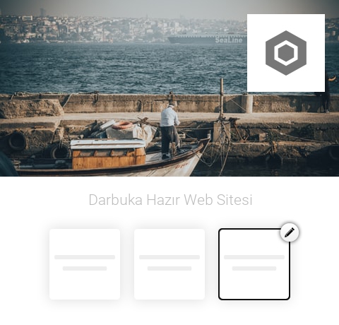 Darbuka Hazır Web Sitesi