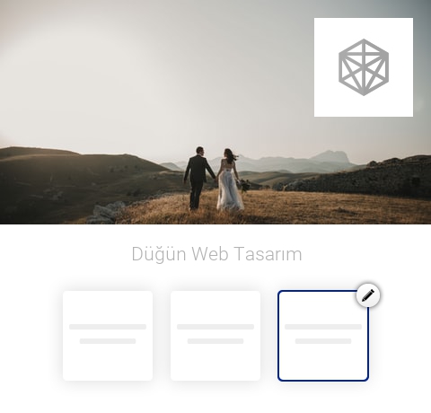 Düğün Web Tasarım