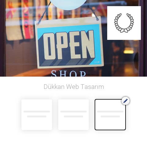 Dükkan Web Tasarım