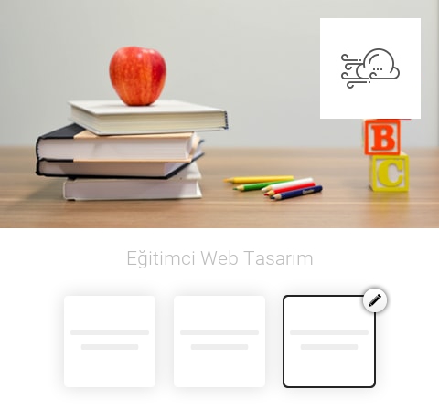 Eğitimci Web Tasarım