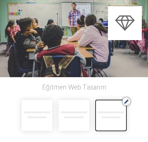 Eğitmen Web Tasarım