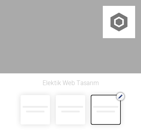 Elektik Web Tasarım
