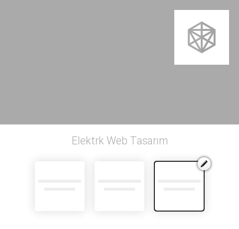 Elektrk Web Tasarım