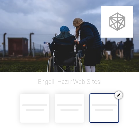 Engelli Hazır Web Sitesi