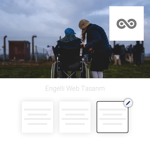 Engelli Web Tasarım