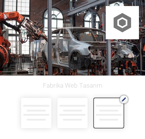 Fabrika Web Tasarım