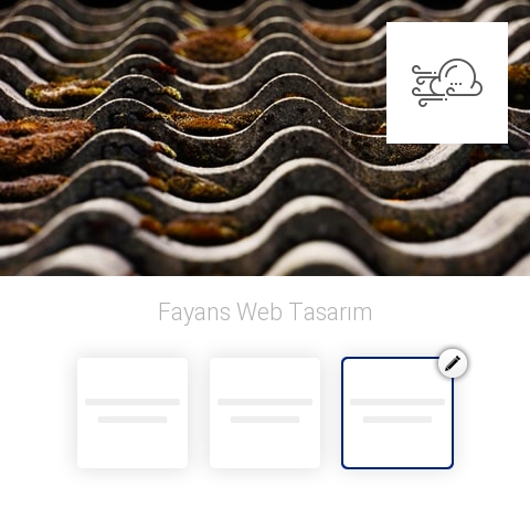 Fayans Web Tasarım