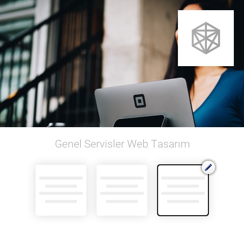 Genel Servisler Web Tasarım