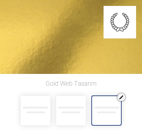 Gold Web Tasarım