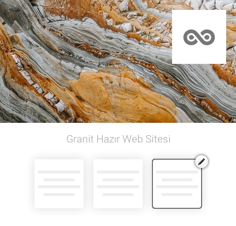Granit Hazır Web Sitesi