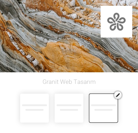 Granit Web Tasarım