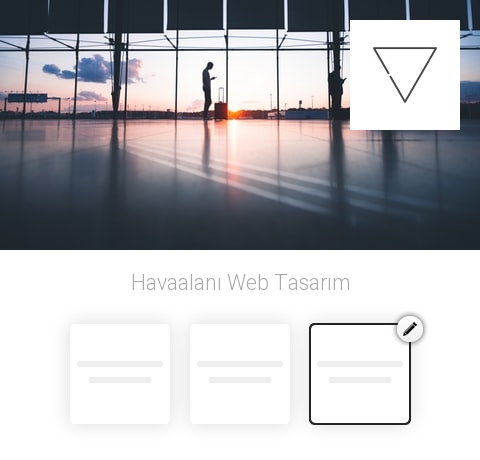 Havaalanı Web Tasarım