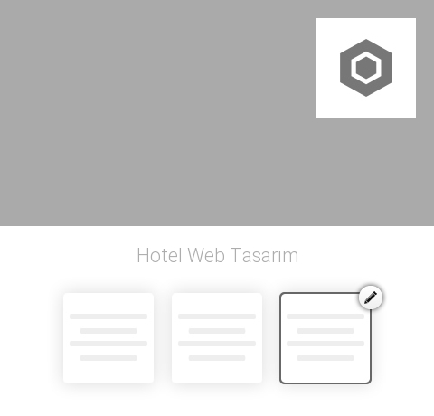 Hotel Web Tasarım