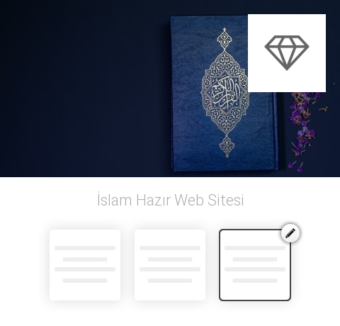 İslam Hazır Web Sitesi