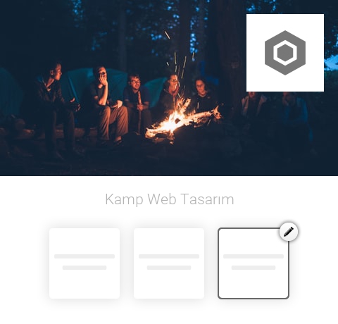 Kamp Web Tasarım