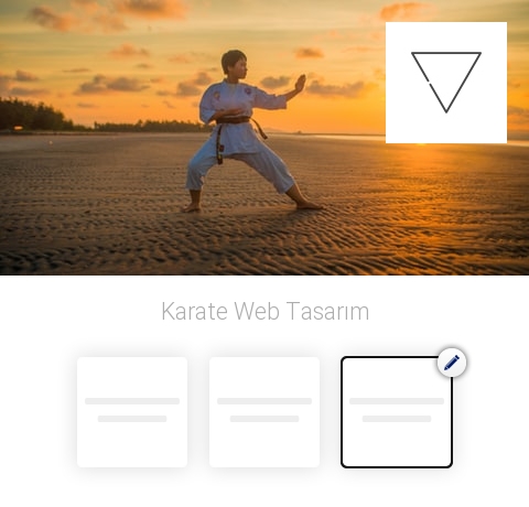 Karate Web Tasarım
