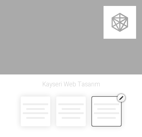 Kayseri Web Tasarım