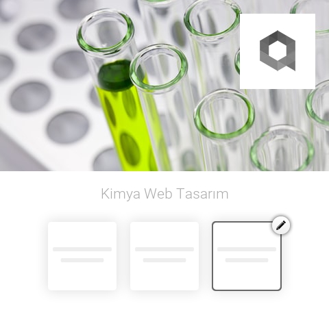 Kimya Web Tasarım