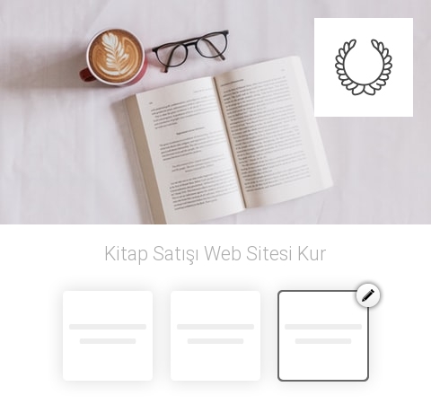 Kitap Satışı Web Sitesi Kur