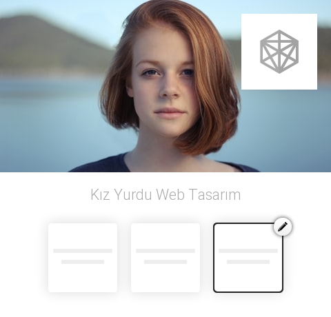 Kız Yurdu Web Tasarım