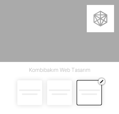 Kombibakım Web Tasarım