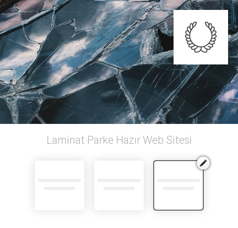 Laminat Parke Hazır Web Sitesi