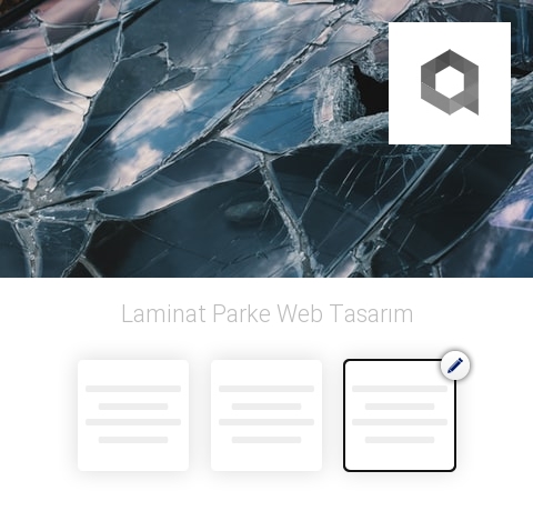 Laminat Parke Web Tasarım